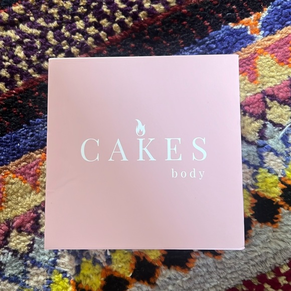 cakes Intimates & Sleepwear Cakes Itty Bitty Nipple Covers Poshmark